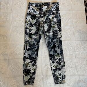 RBX Floral Athletic Pants